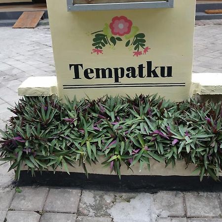 Tempatku Indonesian Restaurant&Rooms Senggigi Exterior foto